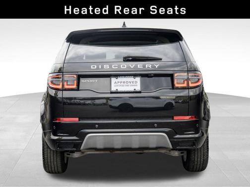 2024 Land Rover Discovery Sport Core S