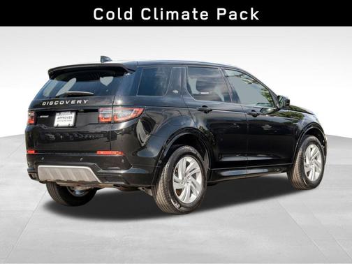 2024 Land Rover Discovery Sport Core S