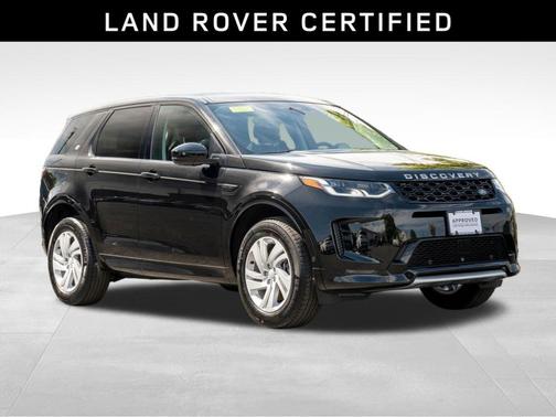 2024 Land Rover Discovery Sport Core S