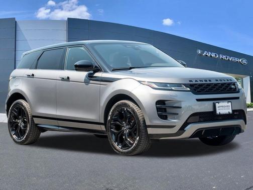 Eiger Grey 2023 Land Rover Range Rover Evoque R-Dynamic SE