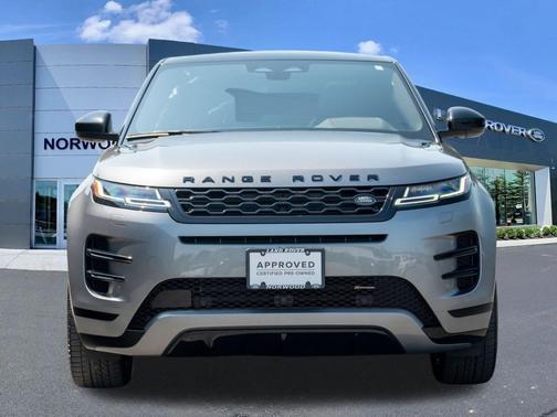 Eiger Grey 2023 Land Rover Range Rover Evoque R-Dynamic SE