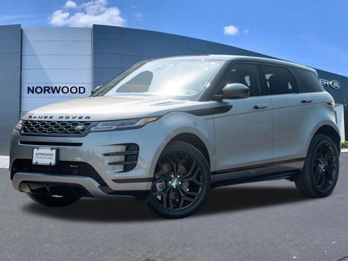 Eiger Grey 2023 Land Rover Range Rover Evoque R-Dynamic SE