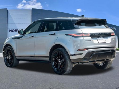 Eiger Grey 2023 Land Rover Range Rover Evoque R-Dynamic SE