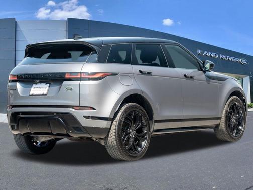 Eiger Grey 2023 Land Rover Range Rover Evoque R-Dynamic SE