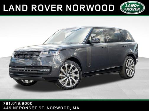 2025 Land Rover Range Rover P530 SE 7 Seat