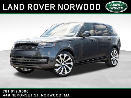 2025 Land Rover Range Rover P530 SE 7 Seat