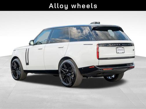 2023 Land Rover Range Rover P400 SE