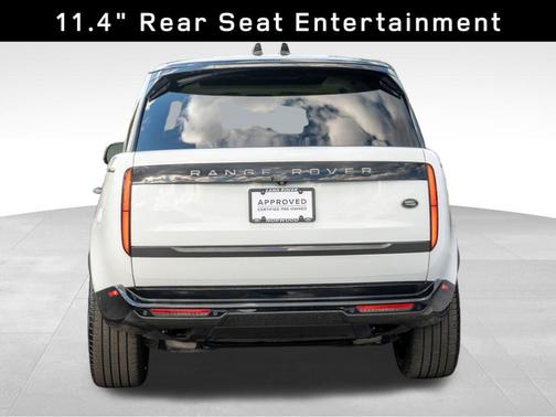 2023 Land Rover Range Rover P400 SE