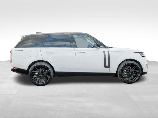 2023 Land Rover Range Rover P400 SE