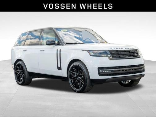 2023 Land Rover Range Rover P400 SE