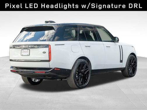 2023 Land Rover Range Rover P400 SE