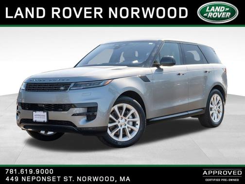 2023 Land Rover Range Rover Sport SE