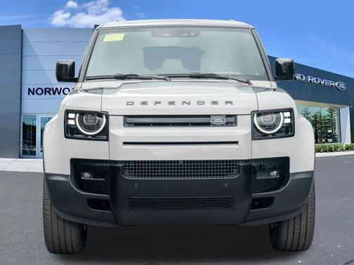 Borasco Grey 2026 Land Rover Defender P300 S