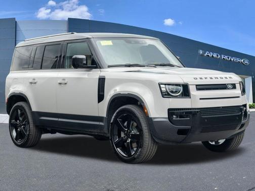 Borasco Grey 2026 Land Rover Defender P300 S