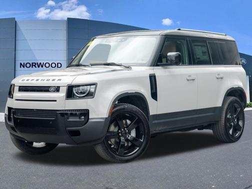 Borasco Grey 2026 Land Rover Defender P300 S
