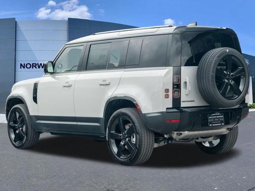 Borasco Grey 2026 Land Rover Defender P300 S