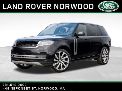 2025 Land Rover Range Rover P400 SE 7 Seat