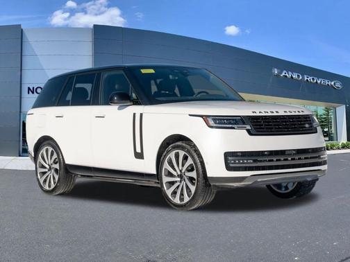 2025 Land Rover Range Rover P400 SE