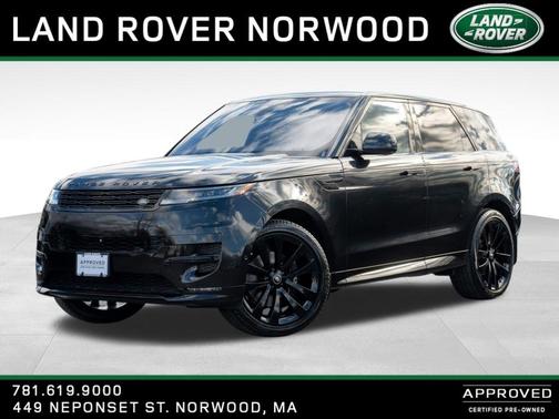 2023 Land Rover Range Rover Sport SE Dynamic