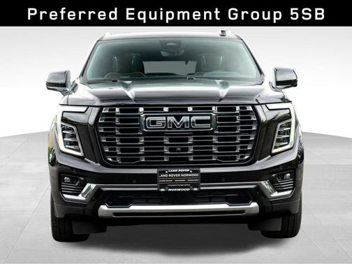 2025 GMC Yukon Denali Ultimate