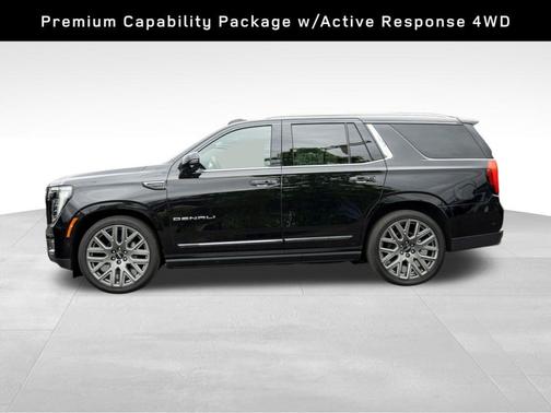 2025 GMC Yukon Denali Ultimate