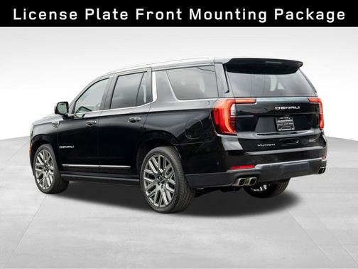 2025 GMC Yukon Denali Ultimate