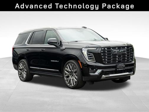 2025 GMC Yukon Denali Ultimate