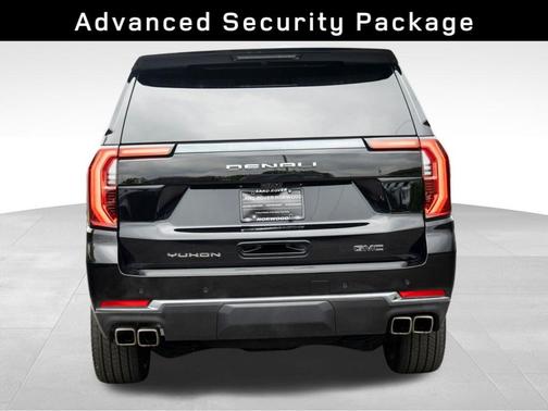 2025 GMC Yukon Denali Ultimate