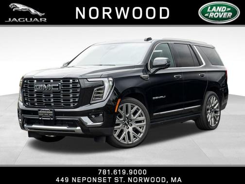 2025 GMC Yukon Denali Ultimate