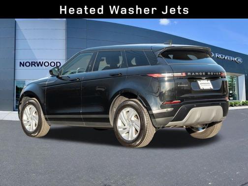 2025 Land Rover Range Rover Evoque Core S