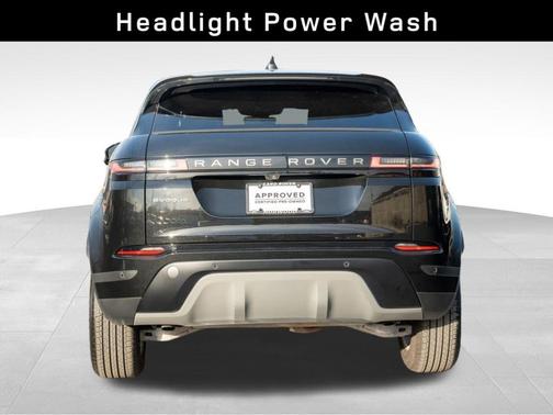 2025 Land Rover Range Rover Evoque Core S