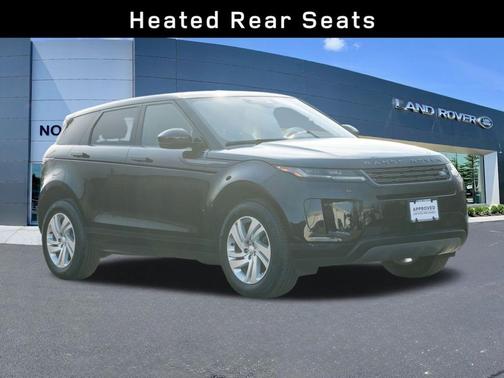 2025 Land Rover Range Rover Evoque Core S