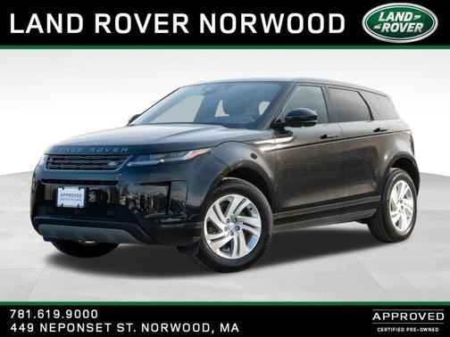 2025 Land Rover Range Rover Evoque Core S