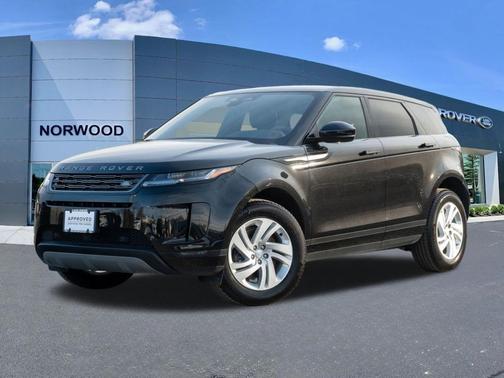 2025 Land Rover Range Rover Evoque Core S
