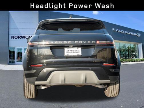 2025 Land Rover Range Rover Evoque Core S