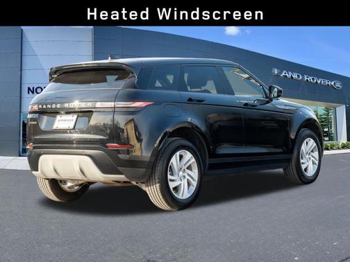 2025 Land Rover Range Rover Evoque Core S