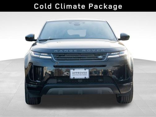 2025 Land Rover Range Rover Evoque Core S