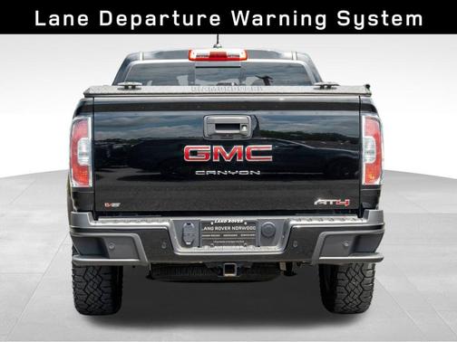 2021 GMC Canyon AT4 w/Leather