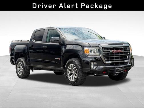 2021 GMC Canyon AT4 w/Leather