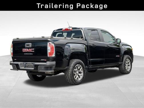 2021 GMC Canyon AT4 w/Leather