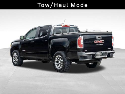 2021 GMC Canyon AT4 w/Leather