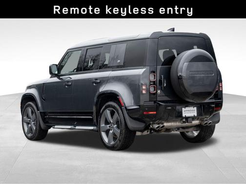 2023 Land Rover Defender 110 V8