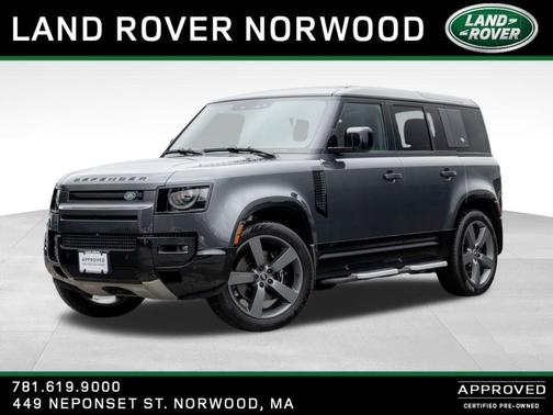 2023 Land Rover Defender 110 V8