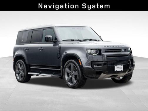 2023 Land Rover Defender 110 V8