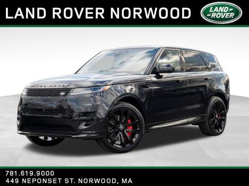 2025 Land Rover Range Rover Sport P530 Dynamic SE