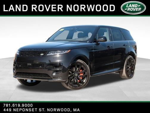 2025 Land Rover Range Rover Sport P530 Dynamic SE