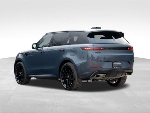 2025 Land Rover Range Rover Sport P550 Autobiography