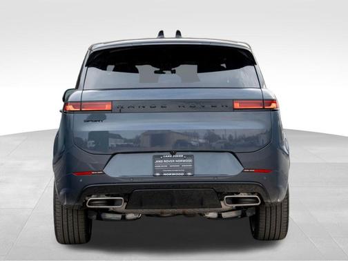 2025 Land Rover Range Rover Sport P550 Autobiography