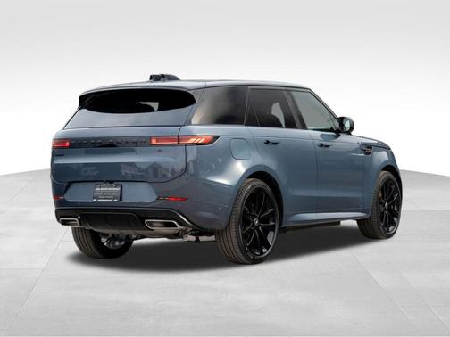 2025 Land Rover Range Rover Sport P550 Autobiography