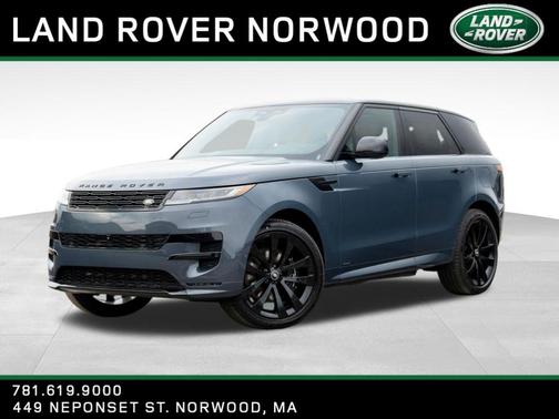 2025 Land Rover Range Rover Sport P550 Autobiography